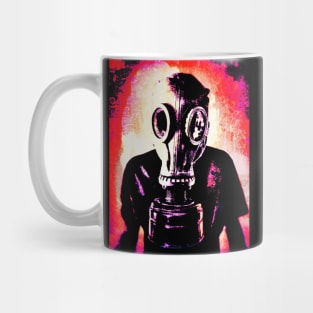 Gas Mask Revolution Mug